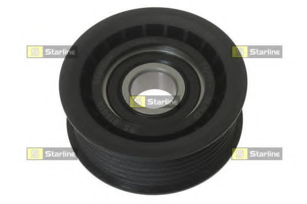STARLINE RS B16010 Паразитный ведущий ролик, поликлиновой ремень для JEEP GRAND CHEROKEE II (Джип Гранд чироки 2) STARLINE RS B16010 Паразитный ведущий ролик, поликлиновой ремень для JEEP GRAND CHEROKEE II (Джип Гранд чироки 2)