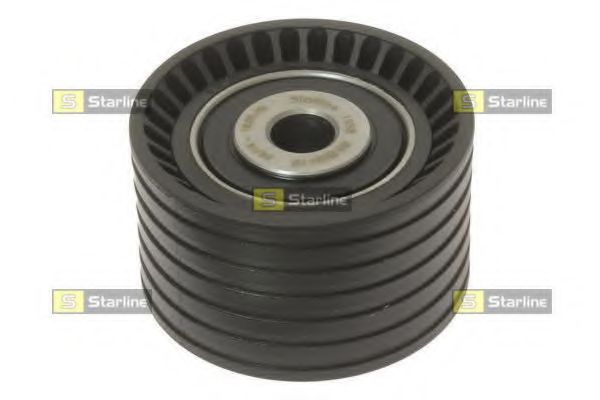 STARLINE RS B22110 Паразитный Ведущий ролик, зубчатый ремень для RENAULT MEGANE II ER (Рено Меган 2 ер) STARLINE RS B22110 Паразитный Ведущий ролик, зубчатый ремень для RENAULT MEGANE II ER (Рено Меган 2 ер)