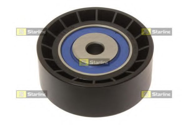 STARLINE RS B26010 Паразитный ведущий ролик, поликлиновой ремень для DACIA SANDERO II (Дача Сандэро 2) STARLINE RS B26010 Паразитный ведущий ролик, поликлиновой ремень для DACIA SANDERO II (Дача Сандэро 2)