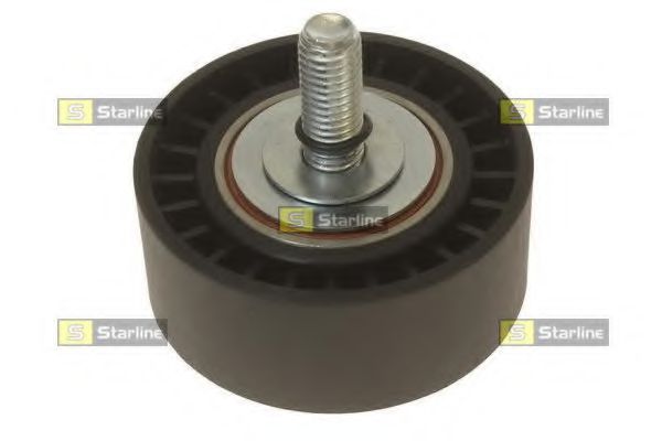STARLINE RS B54710 Паразитный Ведущий ролик, зубчатый ремень для CHEVROLET (Шевроле) STARLINE RS B54710 Паразитный Ведущий ролик, зубчатый ремень для CHEVROLET (Шевроле)