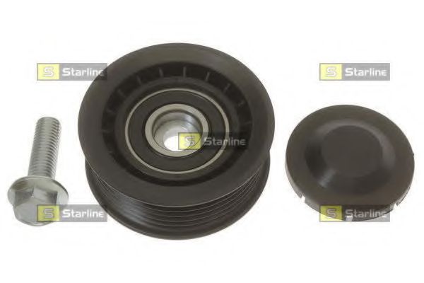 STARLINE RS B56210 Паразитный ведущий ролик, поликлиновой ремень для FIAT BRAVO II (Фиат Брава 2) STARLINE RS B56210 Паразитный ведущий ролик, поликлиновой ремень для FIAT BRAVO II (Фиат Брава 2)
