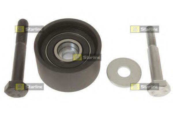 STARLINE RS B61110 Паразитный Ведущий ролик, зубчатый ремень для FIAT SEDICI (Фиат Сэдиcи) STARLINE RS B61110 Паразитный Ведущий ролик, зубчатый ремень для FIAT SEDICI (Фиат Сэдиcи)