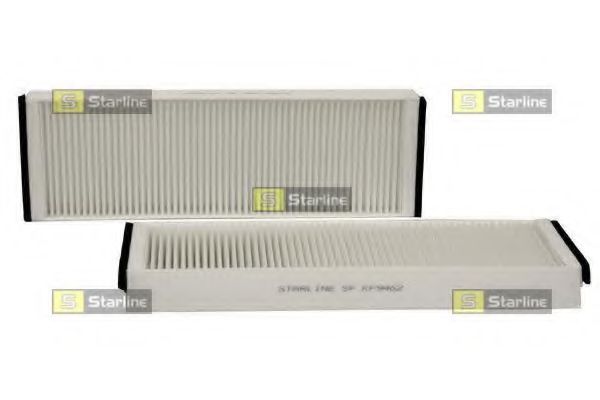 STARLINE SF 2KF9462 Фильтр, воздух во внутренном пространстве для AUDI (Ауди) STARLINE SF 2KF9462 Фильтр, воздух во внутренном пространстве для AUDI (Ауди)