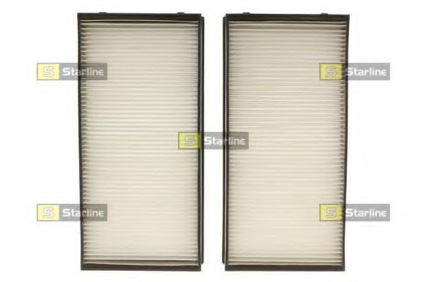 STARLINE SF 2KF9535 Фильтр, воздух во внутренном пространстве для BMW X5 (F15, F85) xDrive 40e STARLINE SF 2KF9535 Фильтр, воздух во внутренном пространстве для BMW X5 (F15, F85) xDrive 40e