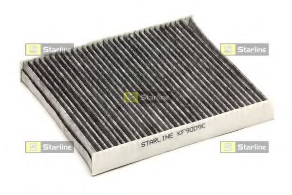 STARLINE SF KF9009C Фильтр, воздух во внутренном пространстве для VOLKSWAGEN (Фольксваген) STARLINE SF KF9009C Фильтр, воздух во внутренном пространстве для VOLKSWAGEN (Фольксваген)