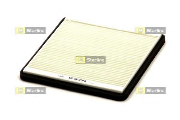 STARLINE SF KF9198 Фильтр, воздух во внутренном пространстве для TOYOTA (Тойота/тоета) STARLINE SF KF9198 Фильтр, воздух во внутренном пространстве для TOYOTA (Тойота/тоета)