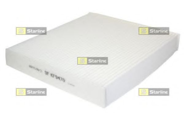 STARLINE SF KF9470 Фильтр, воздух во внутренном пространстве для TOYOTA VITZ (Тойота/тоета Vитз) STARLINE SF KF9470 Фильтр, воздух во внутренном пространстве для TOYOTA VITZ (Тойота/тоета Vитз)