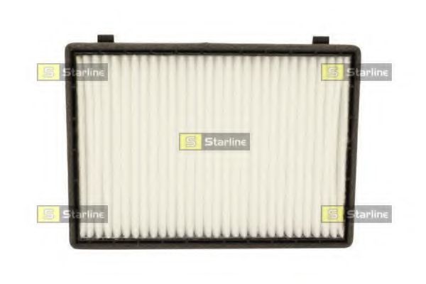 STARLINE SF KF9529 Фильтр, воздух во внутренном пространстве для SMART (Смарт) STARLINE SF KF9529 Фильтр, воздух во внутренном пространстве для SMART (Смарт)