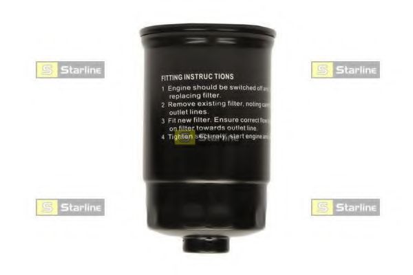 STARLINE SF PF7814 Топливный фильтр для KIA SORENTO I (Киа Соренто 1) STARLINE SF PF7814 Топливный фильтр для KIA SORENTO I (Киа Соренто 1)