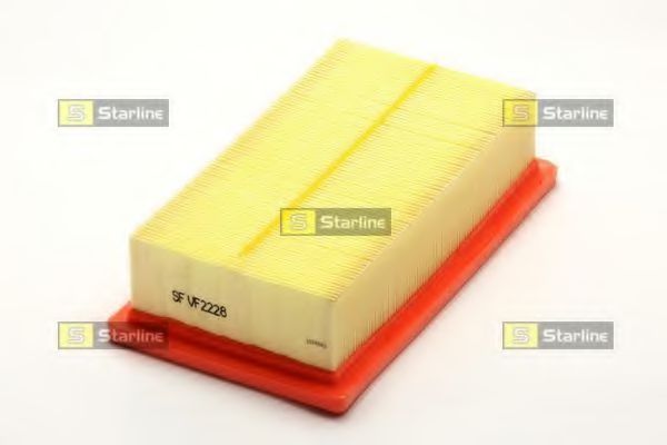 STARLINE SF VF2228 Воздушный фильтр для FIAT (Фиат) STARLINE SF VF2228 Воздушный фильтр для FIAT (Фиат)