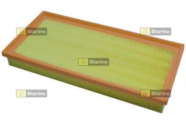 STARLINE SF VF2345 Воздушный фильтр для MITSUBISHI (Митсубиши/митсубиси) STARLINE SF VF2345 Воздушный фильтр для MITSUBISHI (Митсубиши/митсубиси)