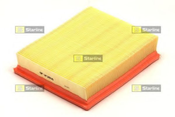 STARLINE SF VF2606 Воздушный фильтр для FIAT (Фиат) STARLINE SF VF2606 Воздушный фильтр для FIAT (Фиат)