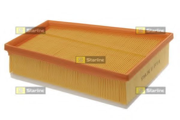 STARLINE SF VF7518 Воздушный фильтр для RENAULT FLUENCE (Рено Флюенс) STARLINE SF VF7518 Воздушный фильтр для RENAULT FLUENCE (Рено Флюенс)