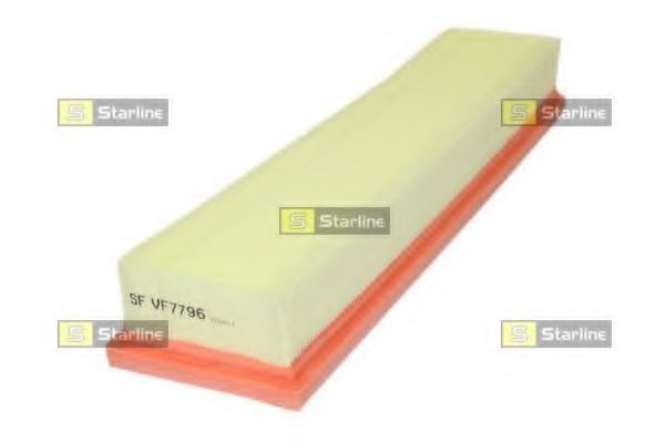 STARLINE SF VF7796 Воздушный фильтр для PEUGEOT (Пежо) STARLINE SF VF7796 Воздушный фильтр для PEUGEOT (Пежо)