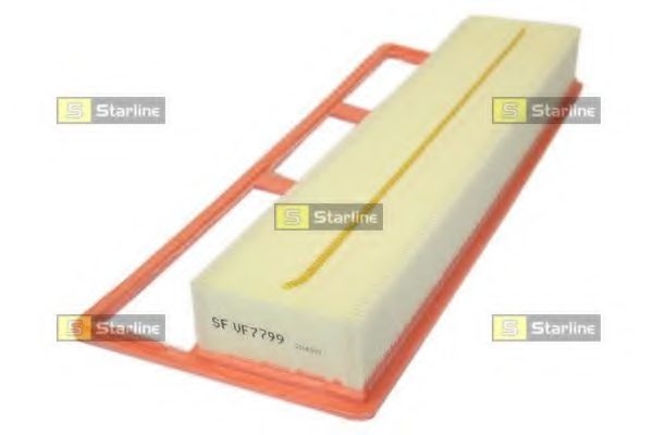 STARLINE SF VF7799 Воздушный фильтр для FIAT (Фиат) STARLINE SF VF7799 Воздушный фильтр для FIAT (Фиат)