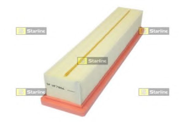 STARLINE SF VF7806 Воздушный фильтр для RENAULT (Рено) STARLINE SF VF7806 Воздушный фильтр для RENAULT (Рено)