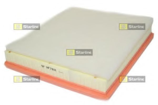 STARLINE SF VF7811 Воздушный фильтр для OPEL (Опель) STARLINE SF VF7811 Воздушный фильтр для OPEL (Опель)
