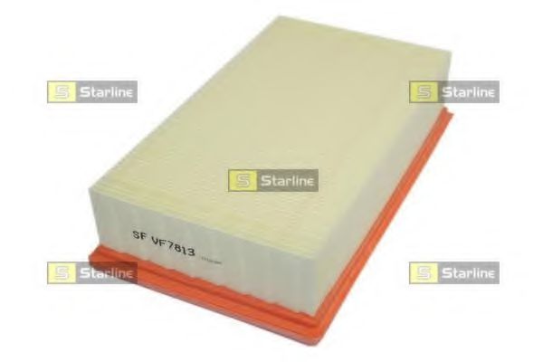 STARLINE SF VF7813 Воздушный фильтр для RENAULT EURO CLIO III (Рено Эуро клио 3) STARLINE SF VF7813 Воздушный фильтр для RENAULT EURO CLIO III (Рено Эуро клио 3)