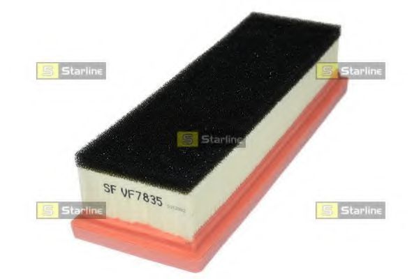 STARLINE SF VF7835 Воздушный фильтр для FIAT 500 C (Фиат 500 c) STARLINE SF VF7835 Воздушный фильтр для FIAT 500 C (Фиат 500 c)