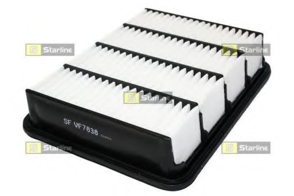 STARLINE SF VF7838 Воздушный фильтр для MITSUBISHI (Митсубиши/митсубиси) STARLINE SF VF7838 Воздушный фильтр для MITSUBISHI (Митсубиши/митсубиси)