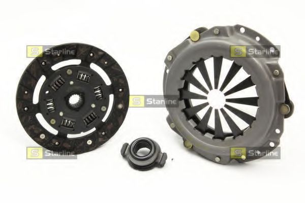 STARLINE SL 3DS0082 Комплект сцепления для PEUGEOT (Пежо) STARLINE SL 3DS0082 Комплект сцепления для PEUGEOT (Пежо)
