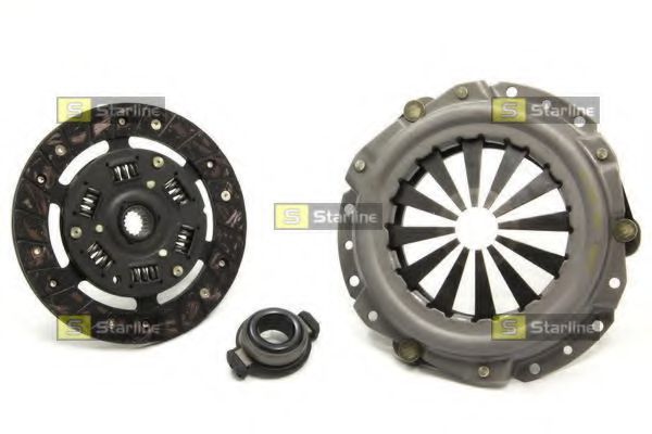STARLINE SL 3DS0084 Комплект сцепления для PEUGEOT (Пежо) STARLINE SL 3DS0084 Комплект сцепления для PEUGEOT (Пежо)
