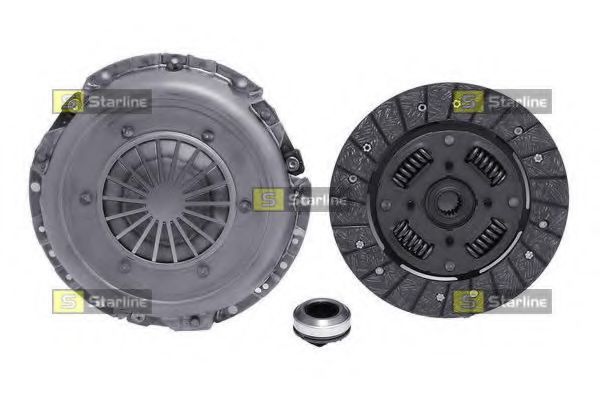 STARLINE SL 3DS0160 Комплект сцепления для CITROËN C4 PALLAS (CитроËн С4 пэлас)