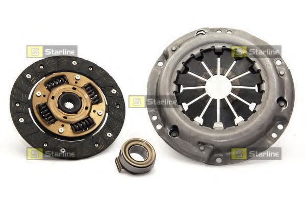 STARLINE SL 3DS0820 Комплект сцепления для SUZUKI (Сузуки) STARLINE SL 3DS0820 Комплект сцепления для SUZUKI (Сузуки)
