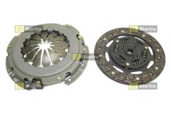 STARLINE SL 3DS1107 Комплект сцепления для FIAT 500 C (Фиат 500 c) STARLINE SL 3DS1107 Комплект сцепления для FIAT 500 C (Фиат 500 c)