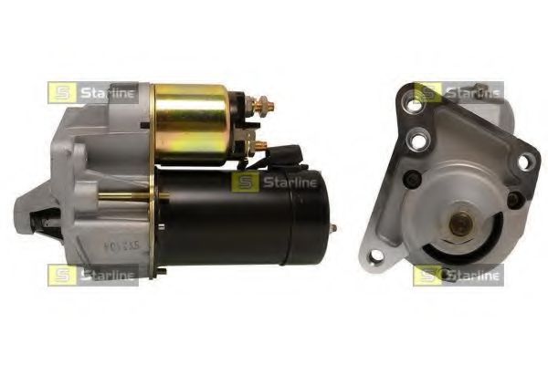 STARLINE SX 2104 Стартер для RENAULT SUPER 5 (Рено Супэр 5) STARLINE SX 2104 Стартер для RENAULT SUPER 5 (Рено Супэр 5)