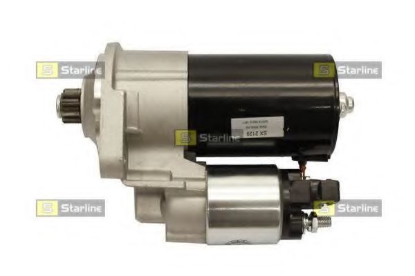 STARLINE SX 2129 Стартер для VOLKSWAGEN NOVO FUSCA (Фольксваген Ноvо фусcа) STARLINE SX 2129 Стартер для VOLKSWAGEN NOVO FUSCA (Фольксваген Ноvо фусcа)