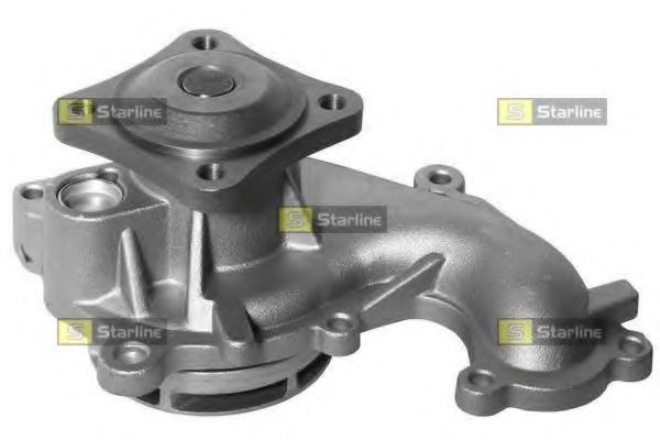 STARLINE VP F133 Водяной насос для FORD TRANSIT CONNECT (Форд Трансит cоннэcт) STARLINE VP F133 Водяной насос для FORD TRANSIT CONNECT (Форд Трансит cоннэcт)