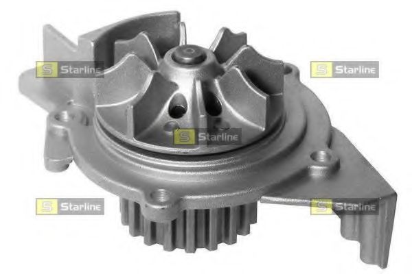 STARLINE VP FI151 Водяной насос для PEUGEOT 607 (Пежо 607) STARLINE VP FI151 Водяной насос для PEUGEOT 607 (Пежо 607)