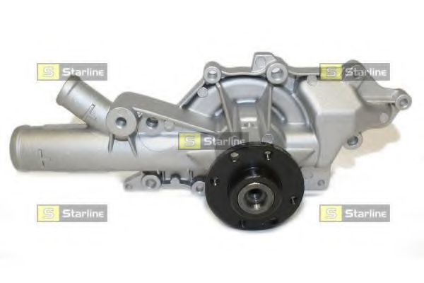 STARLINE VP ME158 Водяной насос для MERCEDES-BENZ SPRINTER 5-T (Мэрcэдэс-бэнз Спринтэр 5-т) STARLINE VP ME158 Водяной насос для MERCEDES-BENZ SPRINTER 5-T (Мэрcэдэс-бэнз Спринтэр 5-т)