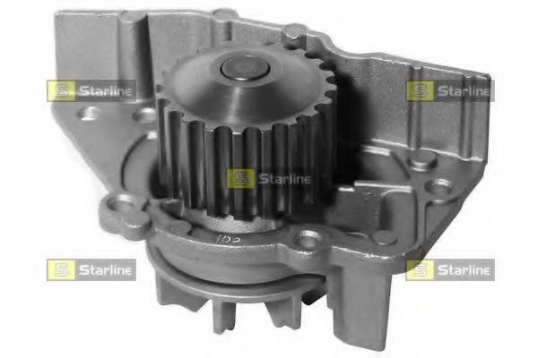STARLINE VP P132 Водяной насос для PEUGEOT EXPERT (Пежо Эxпэрт) STARLINE VP P132 Водяной насос для PEUGEOT EXPERT (Пежо Эxпэрт)