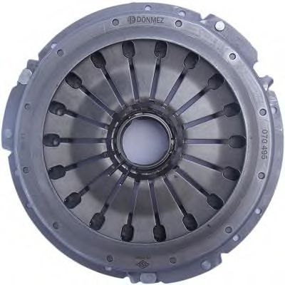 DÖNMEZ 070 495 Нажимной диск сцепления для IVECO EURO (Ивеко Эуро) DÖNMEZ 070 495 Нажимной диск сцепления для IVECO EURO (Ивеко Эуро)