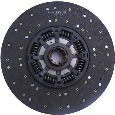 DÖNMEZ 072 031 Диск сцепления для IVECO EUROTECH MP (Ивеко Эуротэч мп) DÖNMEZ 072 031 Диск сцепления для IVECO EUROTECH MP (Ивеко Эуротэч мп)