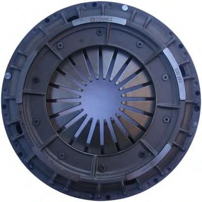 DÖNMEZ 100 281 Нажимной диск сцепления для MAN S (Ман С) DÖNMEZ 100 281 Нажимной диск сцепления для MAN S (Ман С)
