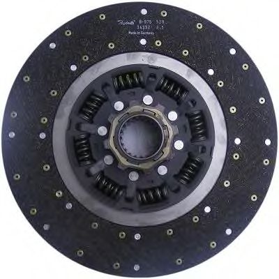 DÖNMEZ 160 031 Диск сцепления для RENAULT TRUCKS KERAX (Рено трак Кэраx) DÖNMEZ 160 031 Диск сцепления для RENAULT TRUCKS KERAX (Рено трак Кэраx)