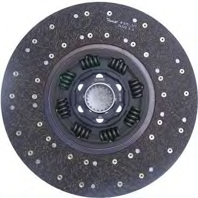 DÖNMEZ 160 241 Диск сцепления для RENAULT TRUCKS KERAX (Рено трак Кэраx) DÖNMEZ 160 241 Диск сцепления для RENAULT TRUCKS KERAX (Рено трак Кэраx)