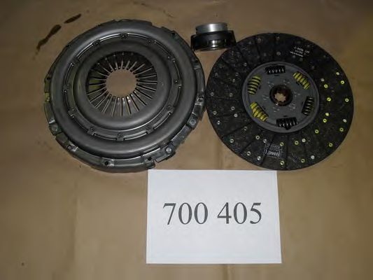 DÖNMEZ 700 405 Комплект сцепления для DAF 65 CF (Даф 65 cф) DÖNMEZ 700 405 Комплект сцепления для DAF 65 CF (Даф 65 cф)