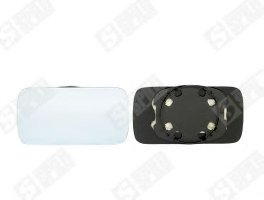 SPILU 10106 Зеркальное стекло, наружное зеркало 