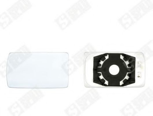 SPILU 10129 Зеркальное стекло, наружное зеркало для ALFA ROMEO 155 (Альфа ромео 155) SPILU 10129 Зеркальное стекло, наружное зеркало для ALFA ROMEO 155 (Альфа ромео 155)