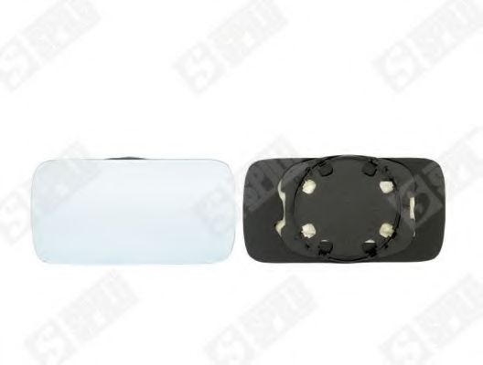 SPILU 10145 Зеркальное стекло, наружное зеркало 
