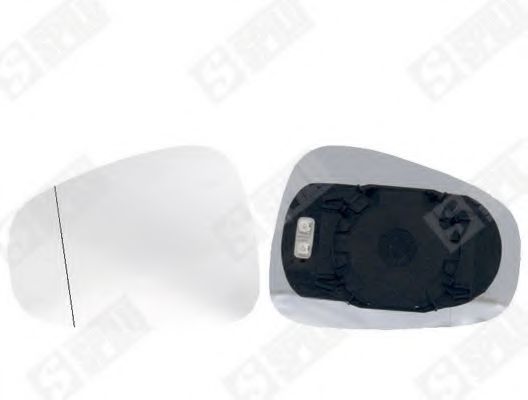 SPILU 10148 Зеркальное стекло, наружное зеркало 