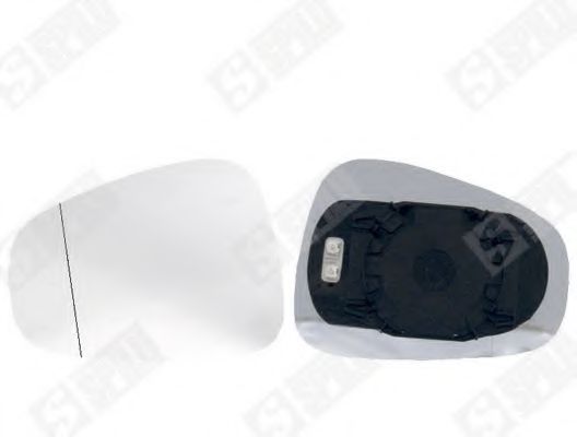 SPILU 10151 Зеркальное стекло, наружное зеркало 