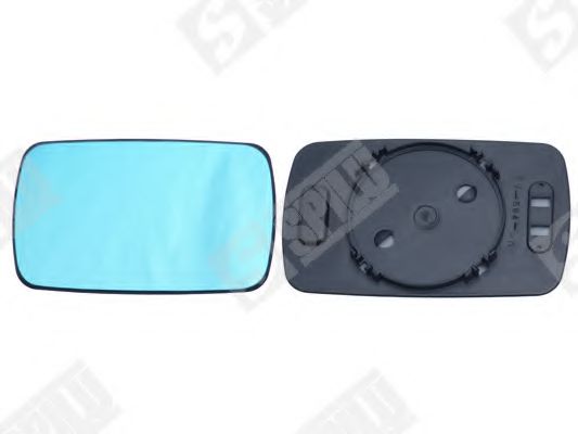 SPILU 10403 Зеркальное стекло, наружное зеркало для BMW 5 (Бмв 5) SPILU 10403 Зеркальное стекло, наружное зеркало для BMW 5 (Бмв 5)