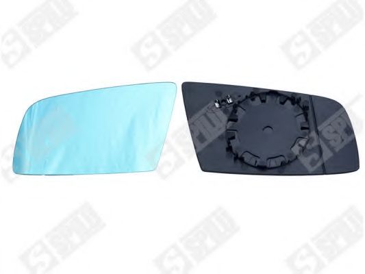 SPILU 10430 Зеркальное стекло, наружное зеркало для BMW (Бмв) SPILU 10430 Зеркальное стекло, наружное зеркало для BMW (Бмв)