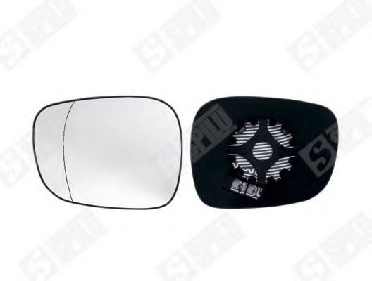 SPILU 10462 Зеркальное стекло, наружное зеркало 12 2012 для BMW X3 (Бмв Х3) SPILU 10462 Зеркальное стекло, наружное зеркало 12 2012 для BMW X3 (Бмв Х3)