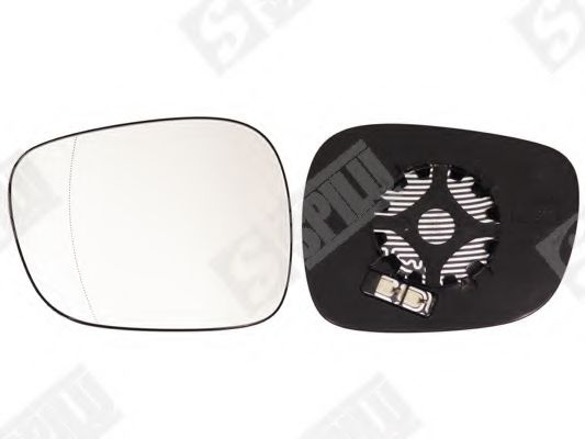 SPILU 10469 Зеркальное стекло, наружное зеркало 12 2012 для BMW X3 (Бмв Х3) SPILU 10469 Зеркальное стекло, наружное зеркало 12 2012 для BMW X3 (Бмв Х3)